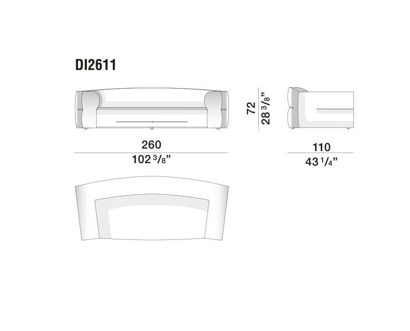 Molteni & C.
EMILE
Modular sofa — 11