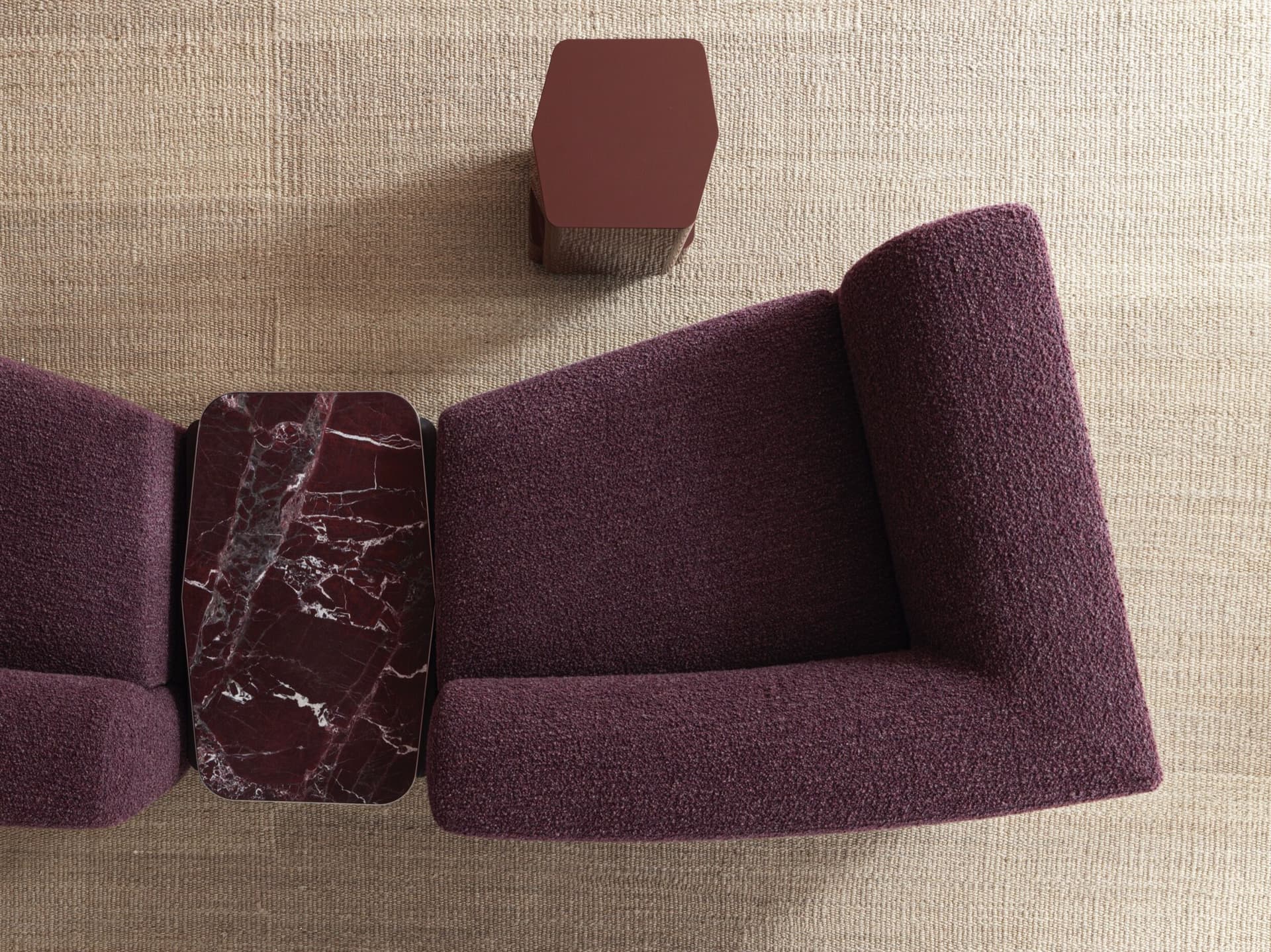 Molteni & C.
EMILE
Modular sofa — 4