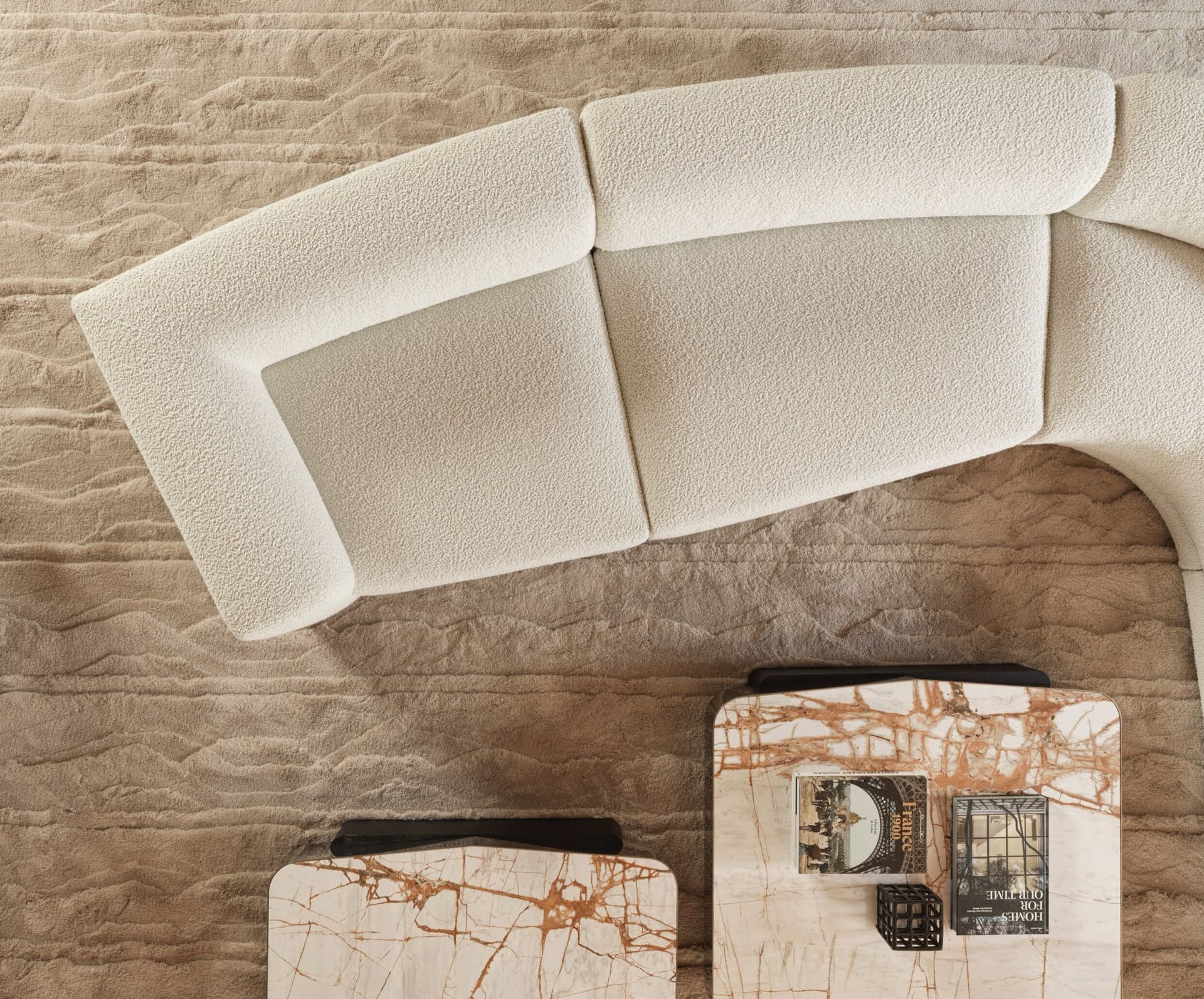 Molteni & C.
EMILE
Modular sofa — 6