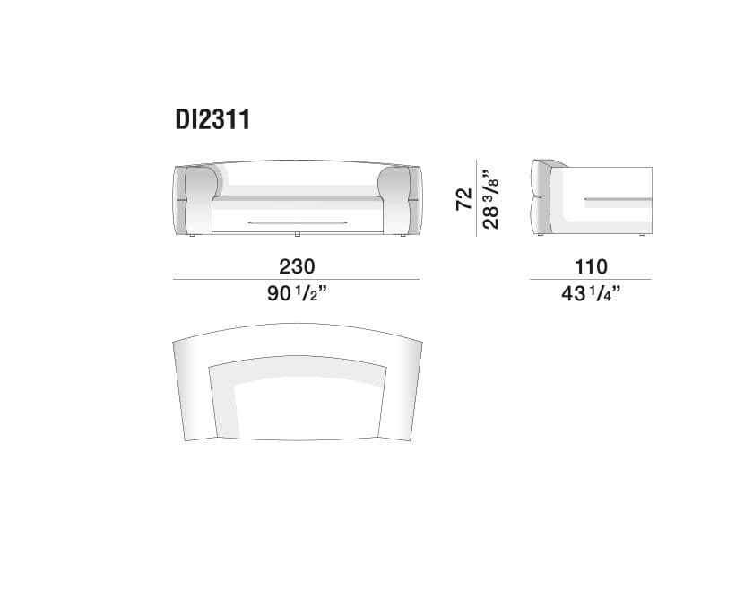 Molteni & C.
EMILE
Modular sofa — 9