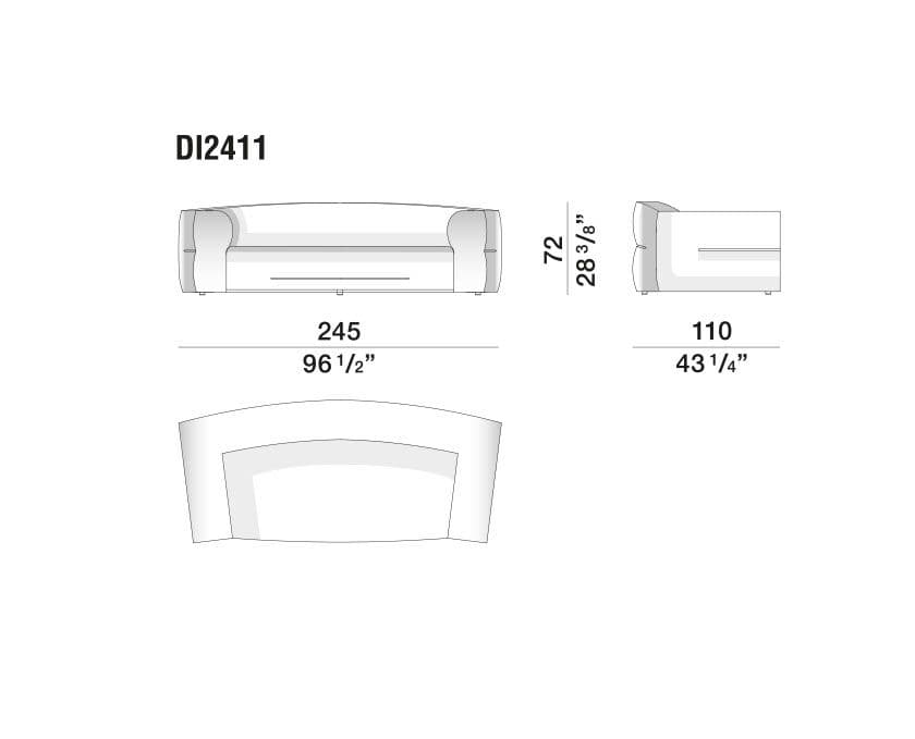 Molteni & C.
EMILE
Modular sofa — 10