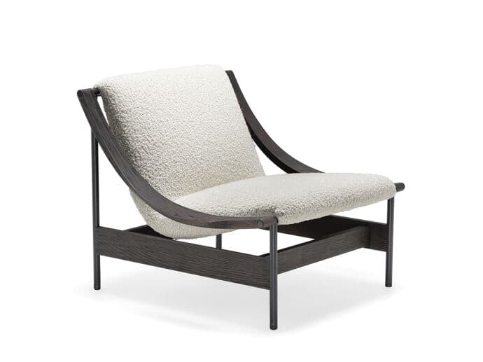 Molteni & C.
LIA
Oak armchair — 1