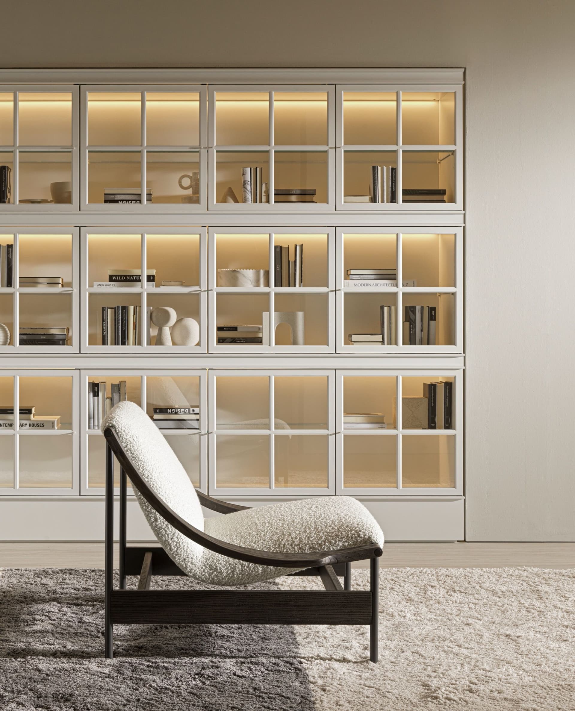 Molteni & C.
LIA
Oak armchair — 4
