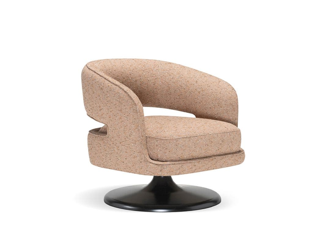 Molteni & C.
LINEA
Swivel armchair — 1
