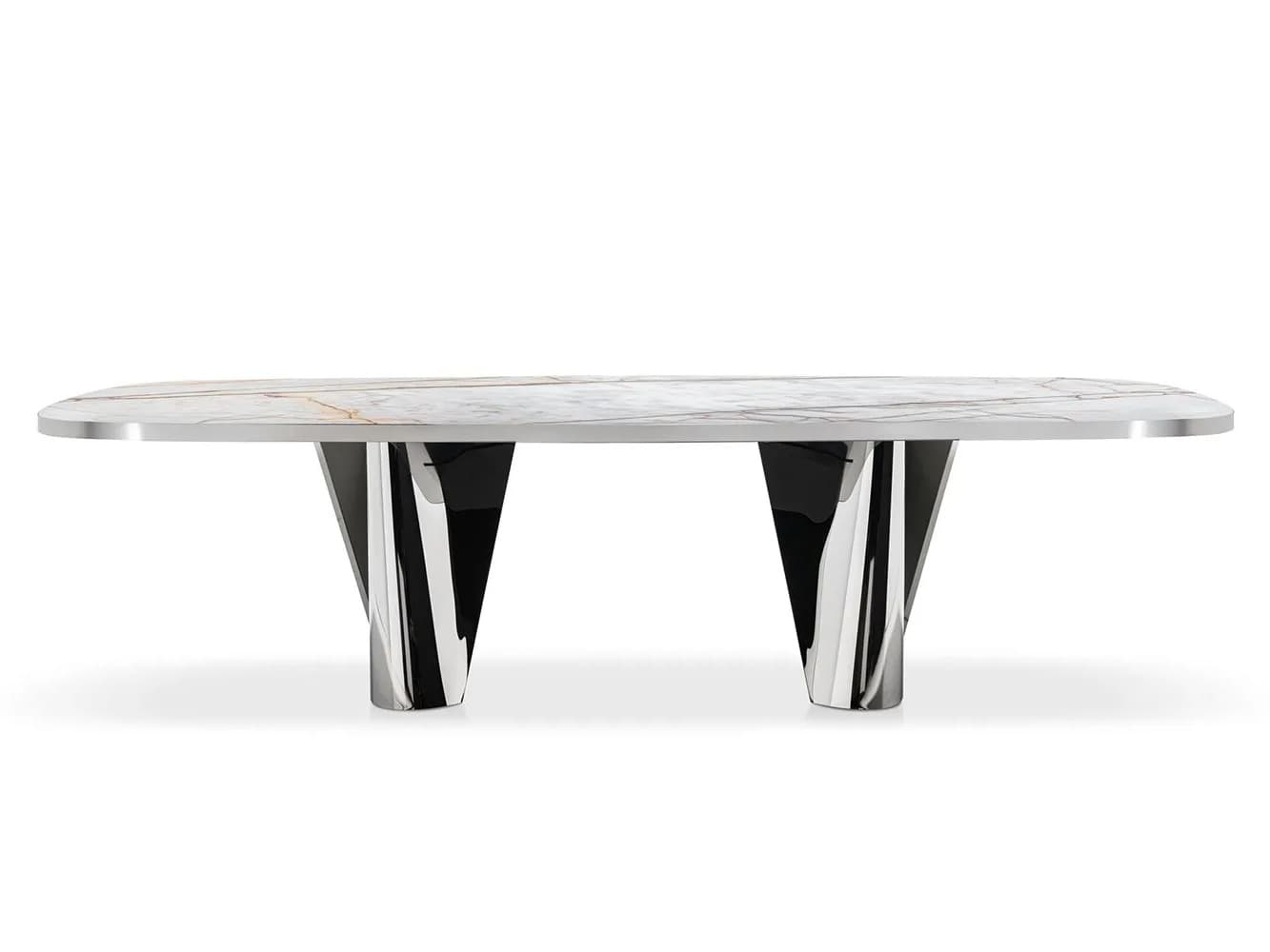 Molteni & C.
LISE
Marble table — 1