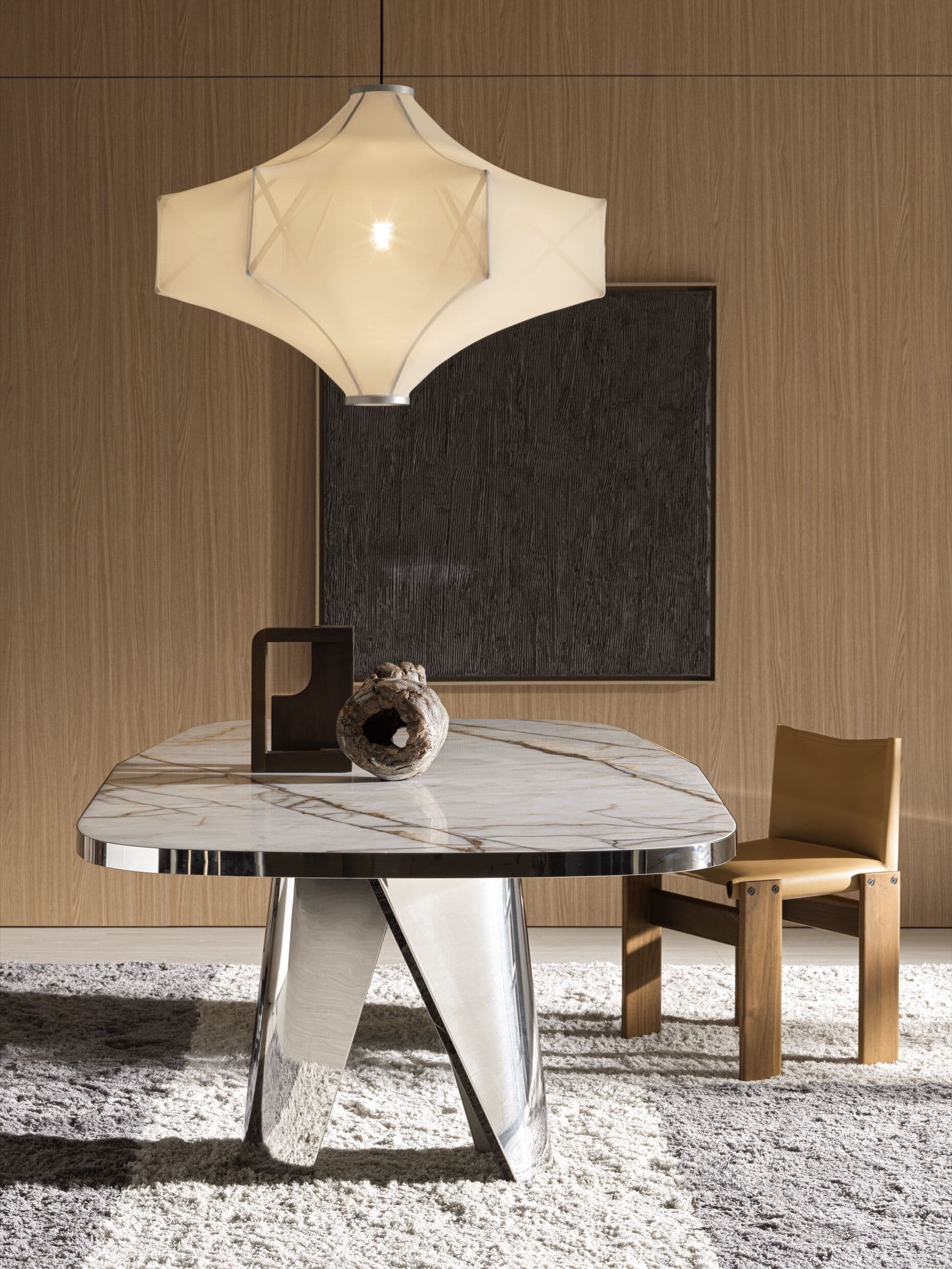 Molteni & C.
LISE
Marble table — 4
