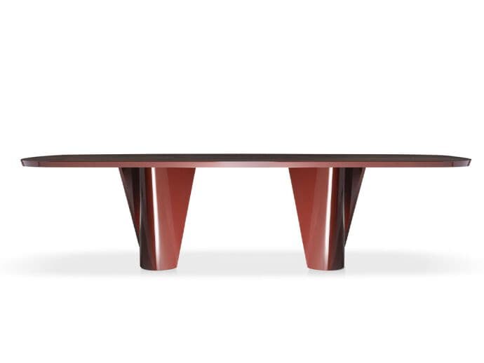 Molteni & C.
LISE
Wooden table — 1