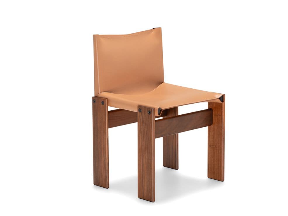 Molteni & C.
MONK
Leather chair — 3
