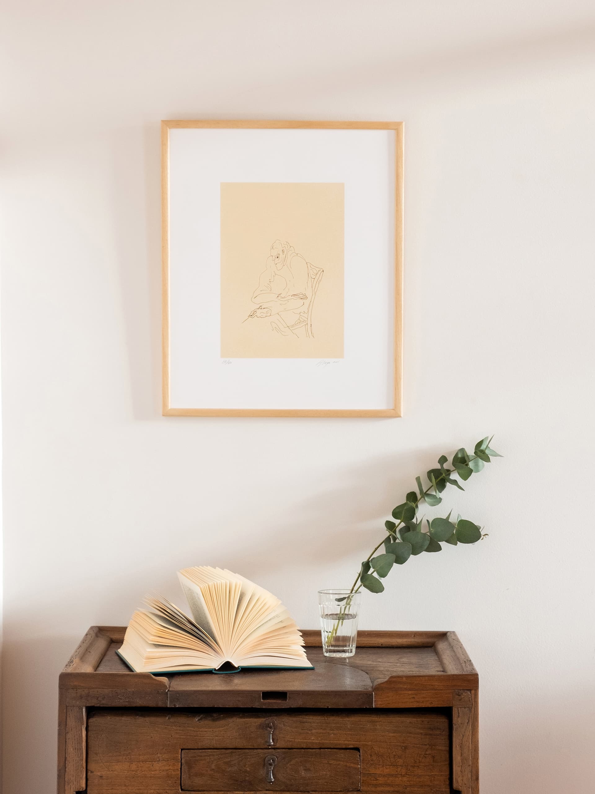 MOR
DESENHO
Paper Silkscreen — 4
