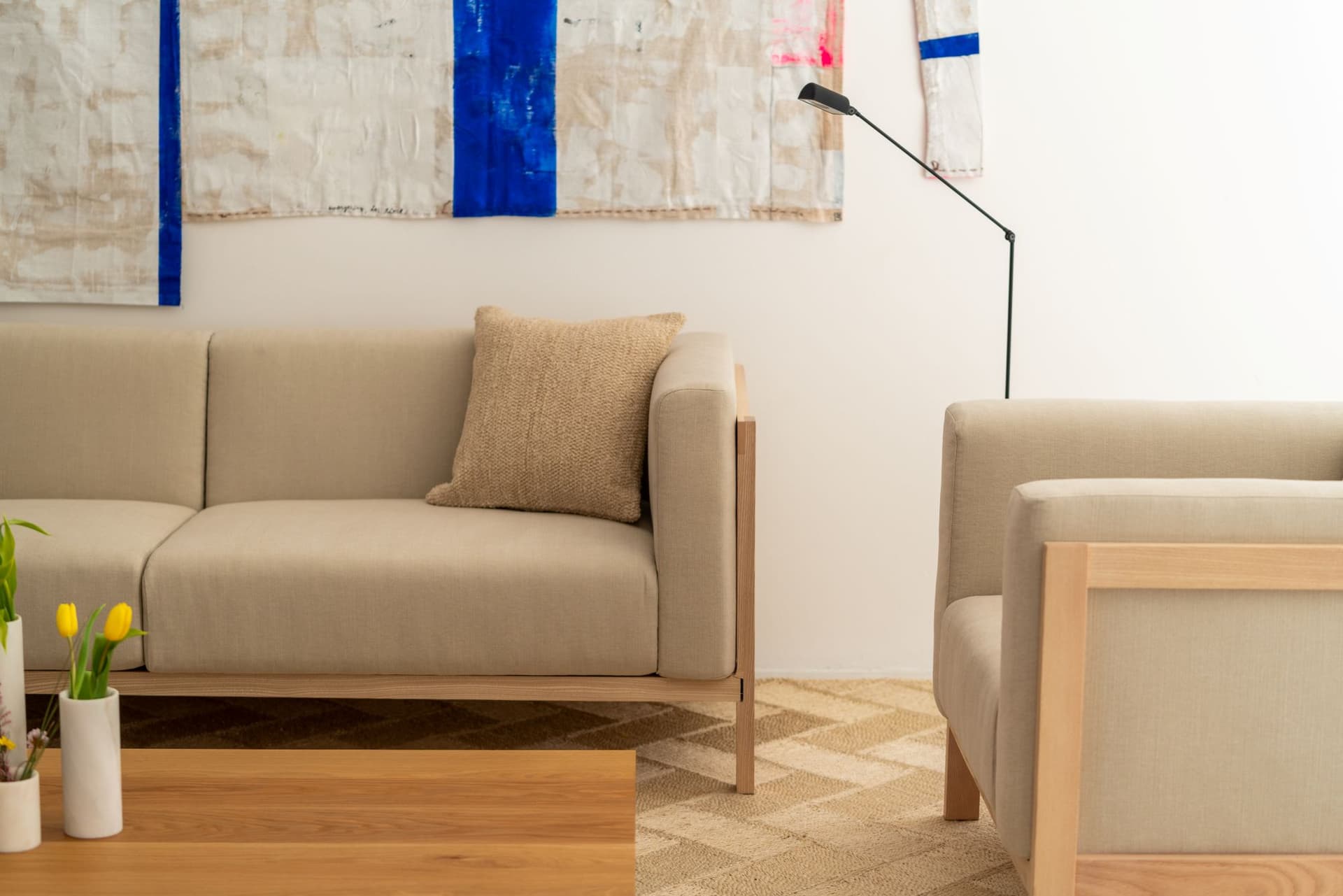 MOR
LIFT
3 seater sofa — 32
