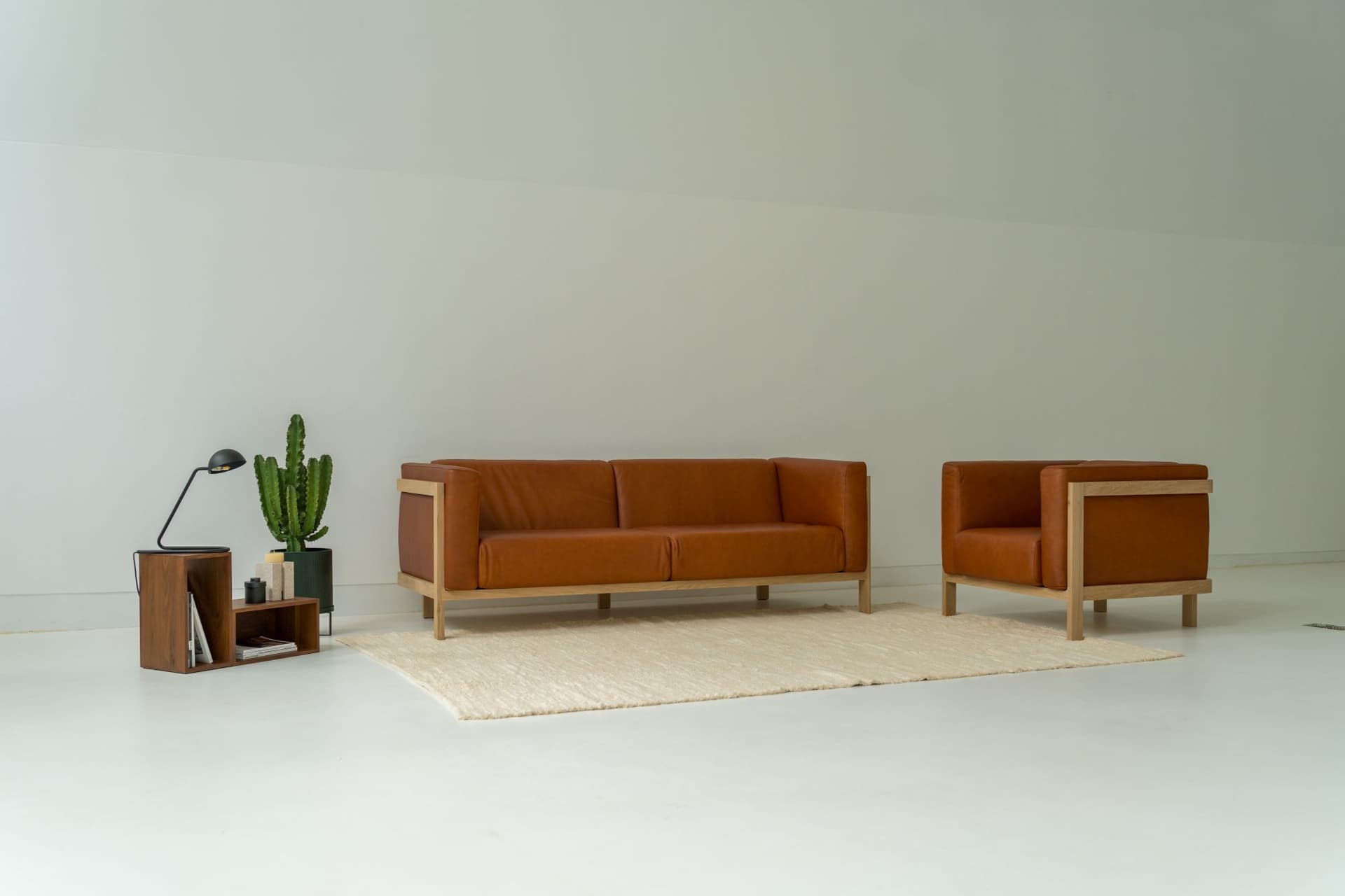 MOR
LIFT
Armchair with armrests — 2