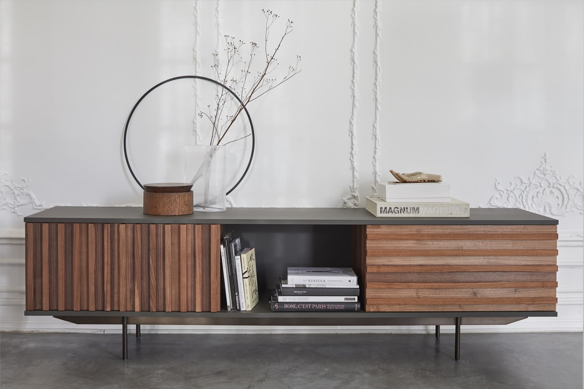 MORE
HARRI
Wood veneer sideboard — 3