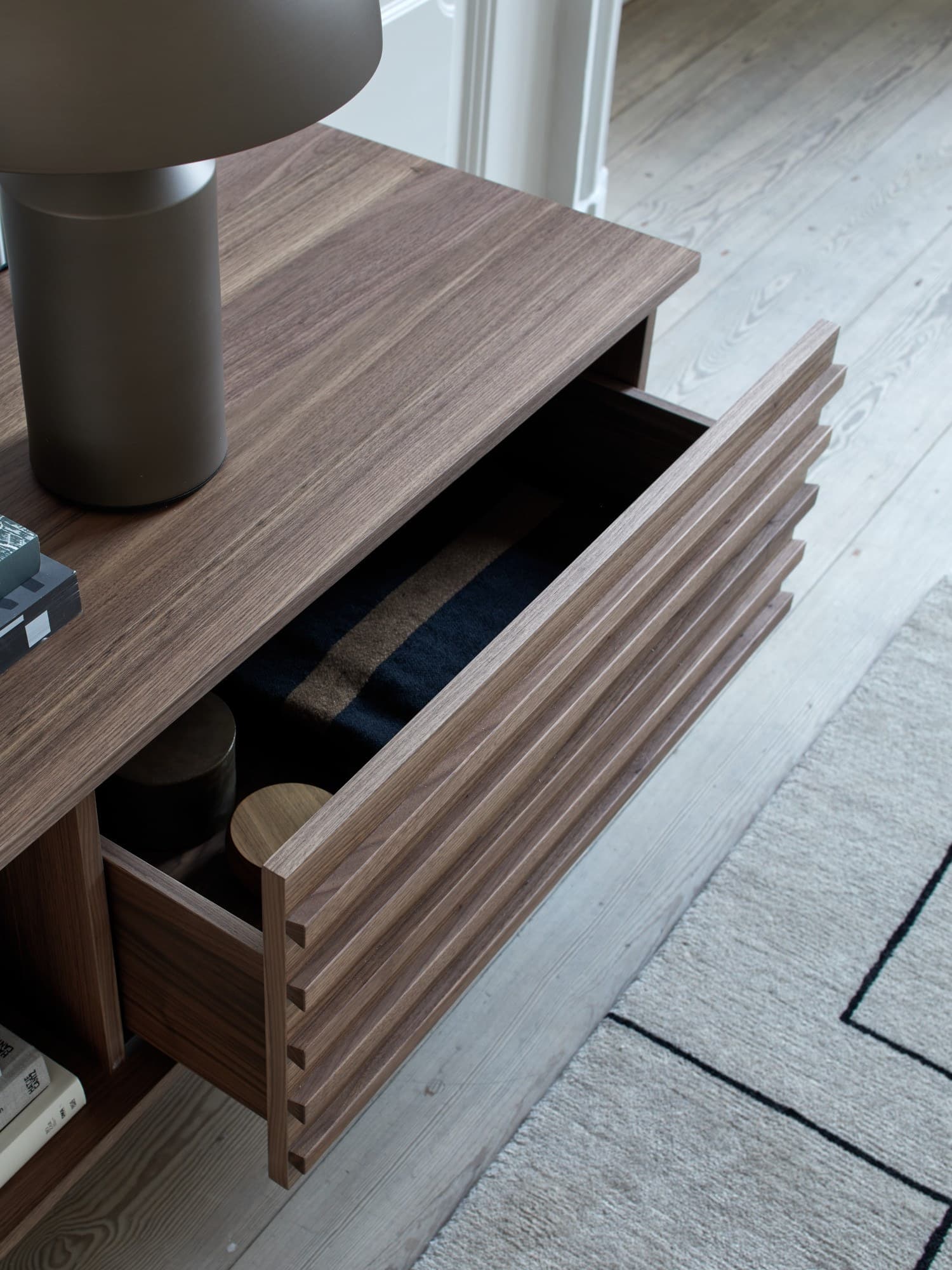 MORE
HARRI
Wood veneer sideboard — 5