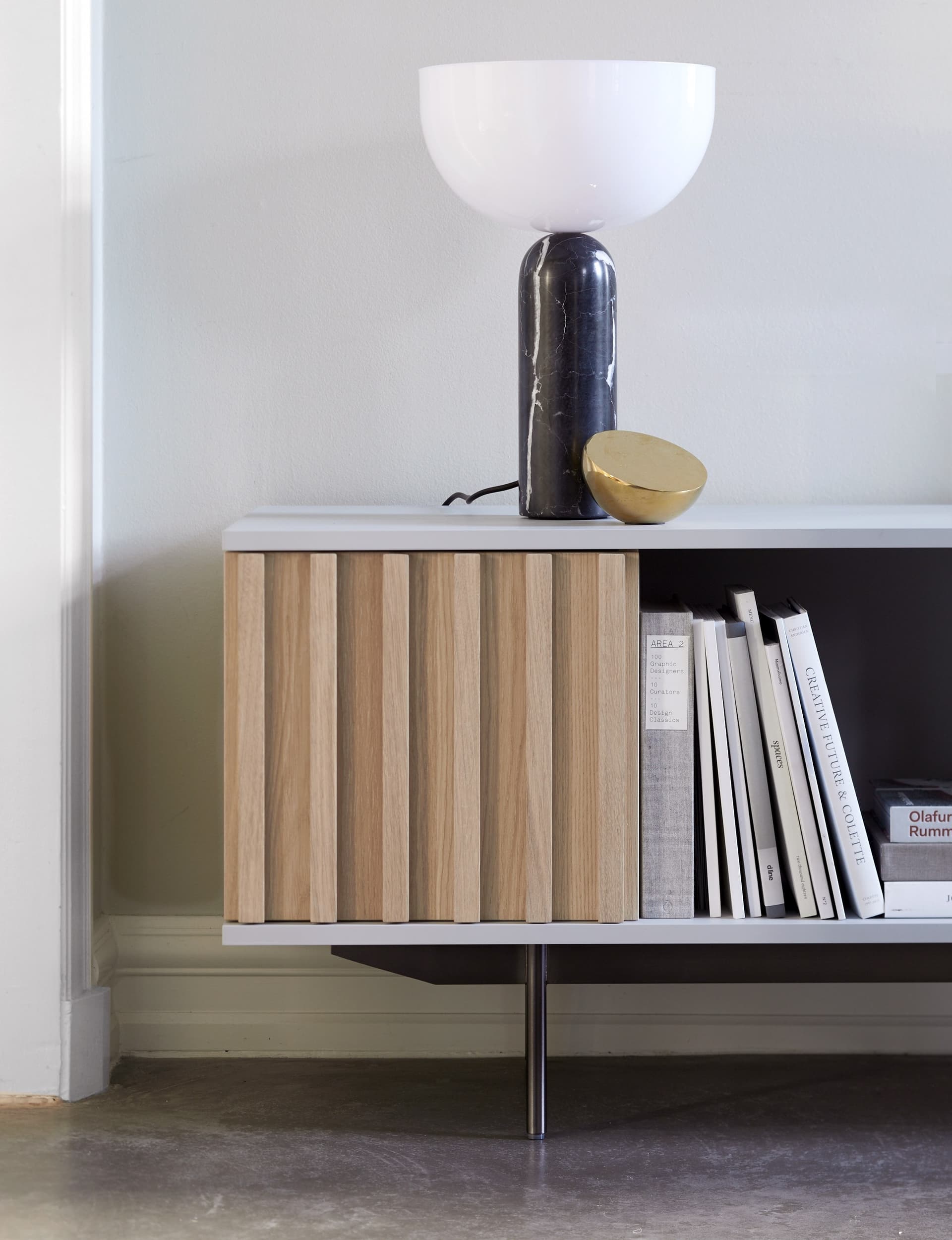 MORE
HARRI
Wood veneer sideboard — 8