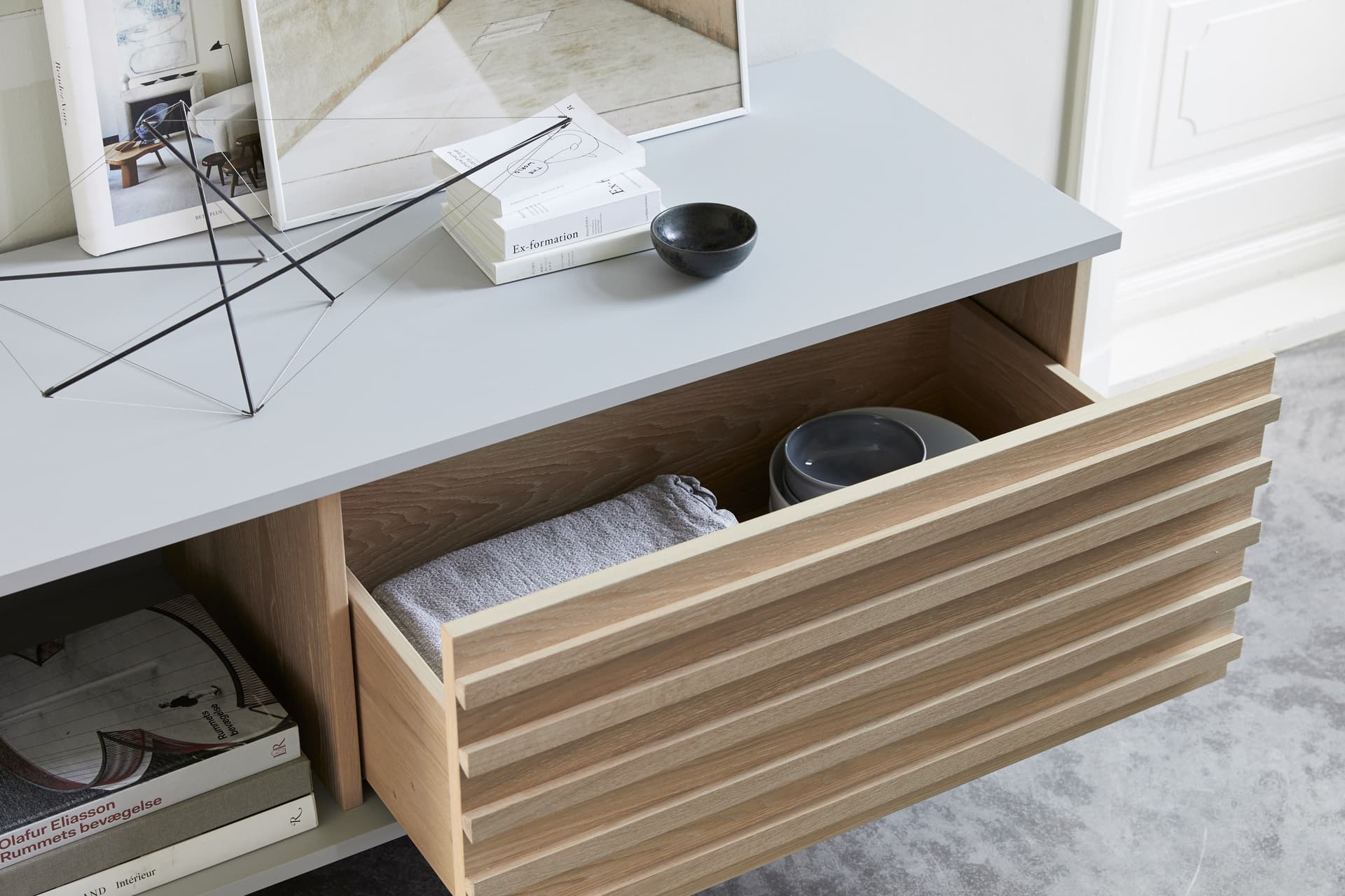MORE
HARRI
Wood veneer sideboard — 9