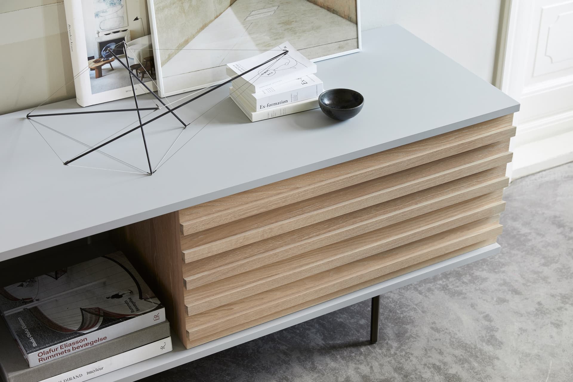 MORE
HARRI
Wood veneer sideboard — 10