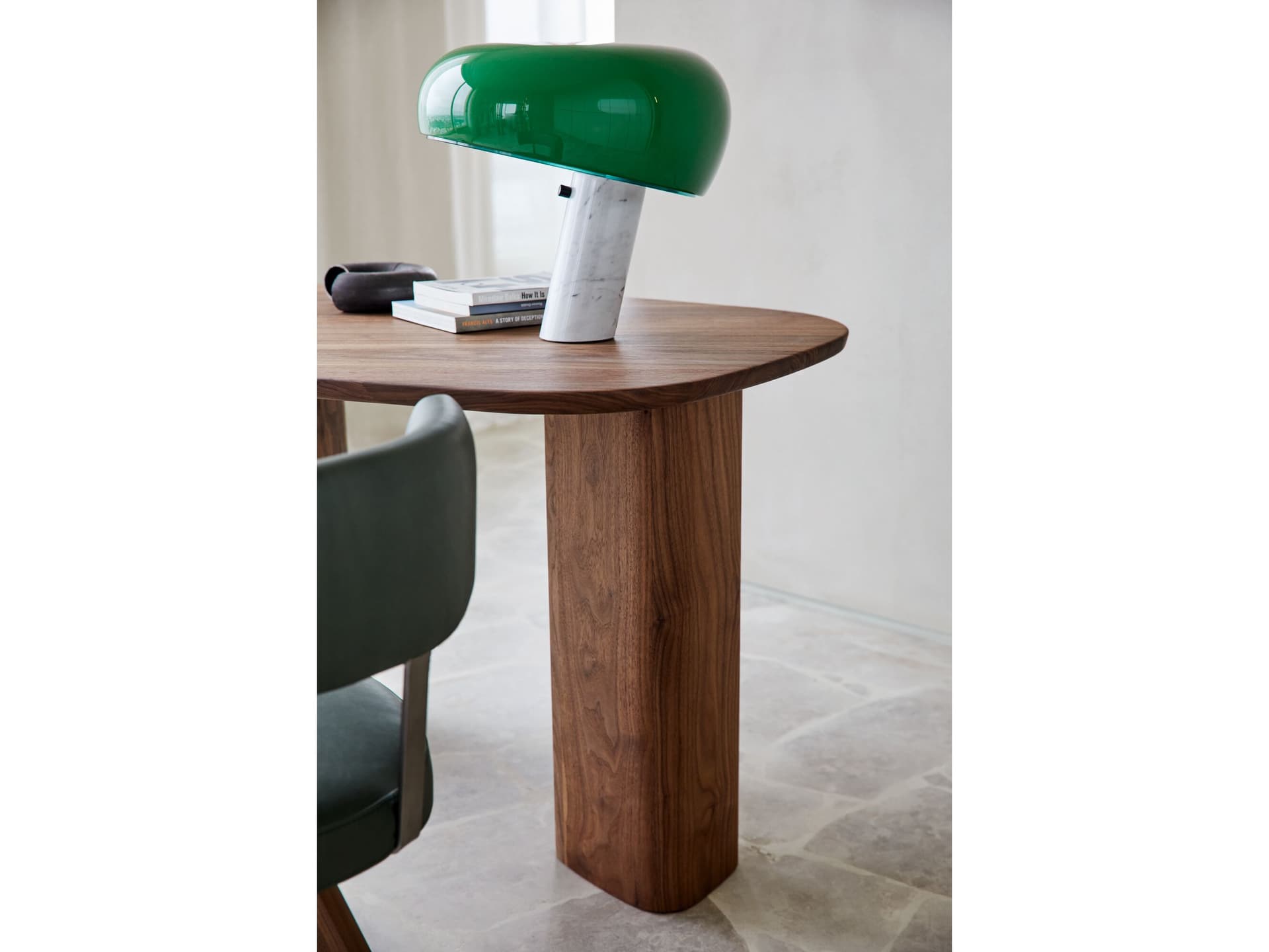 MORE
OSO
Solid wood desk — 3