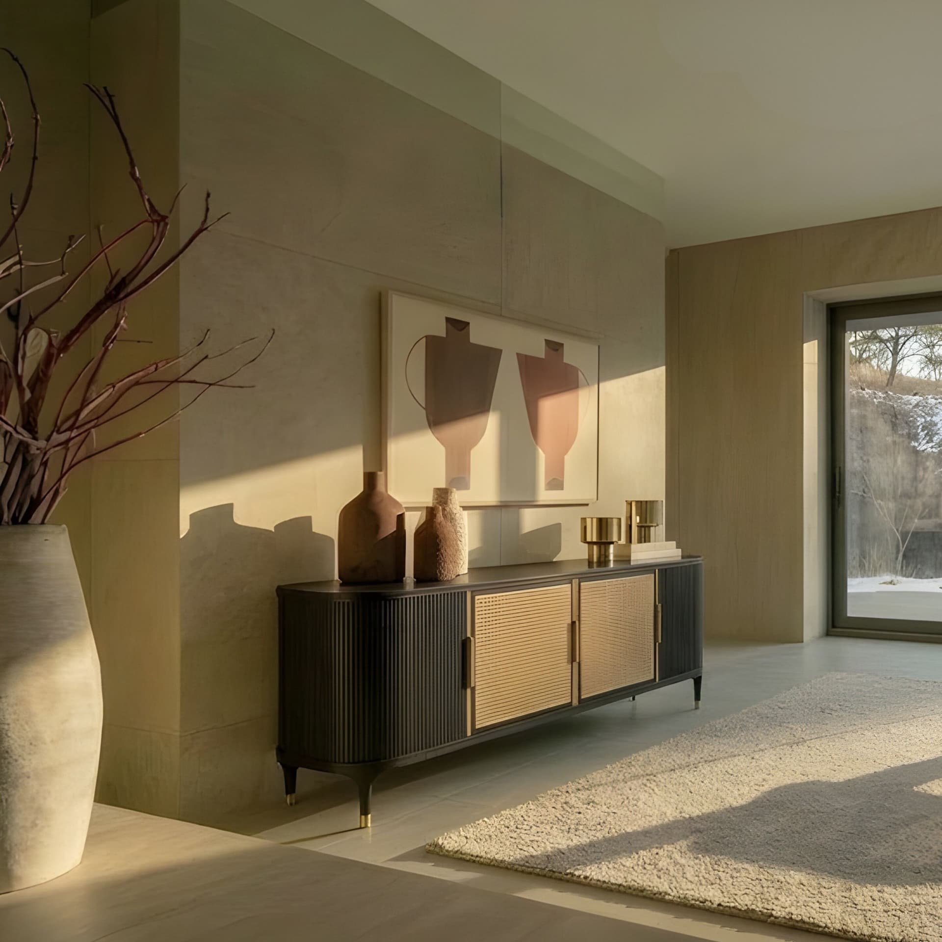 Morelato
JOYCE
Sideboard — 5