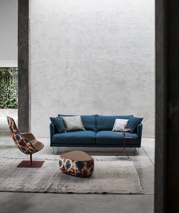 Moroso
FJORD
Swivel armchair — 16