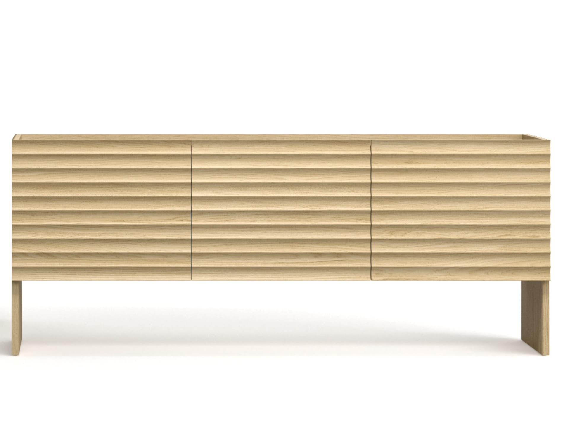 Moroso
ROWS
Sideboard with doors — 1