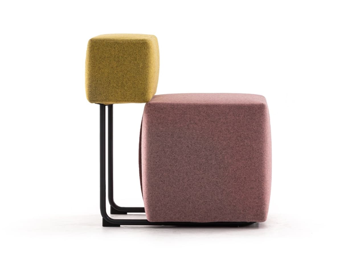 Moroso
SQUARE
Fabric easy chair — 2