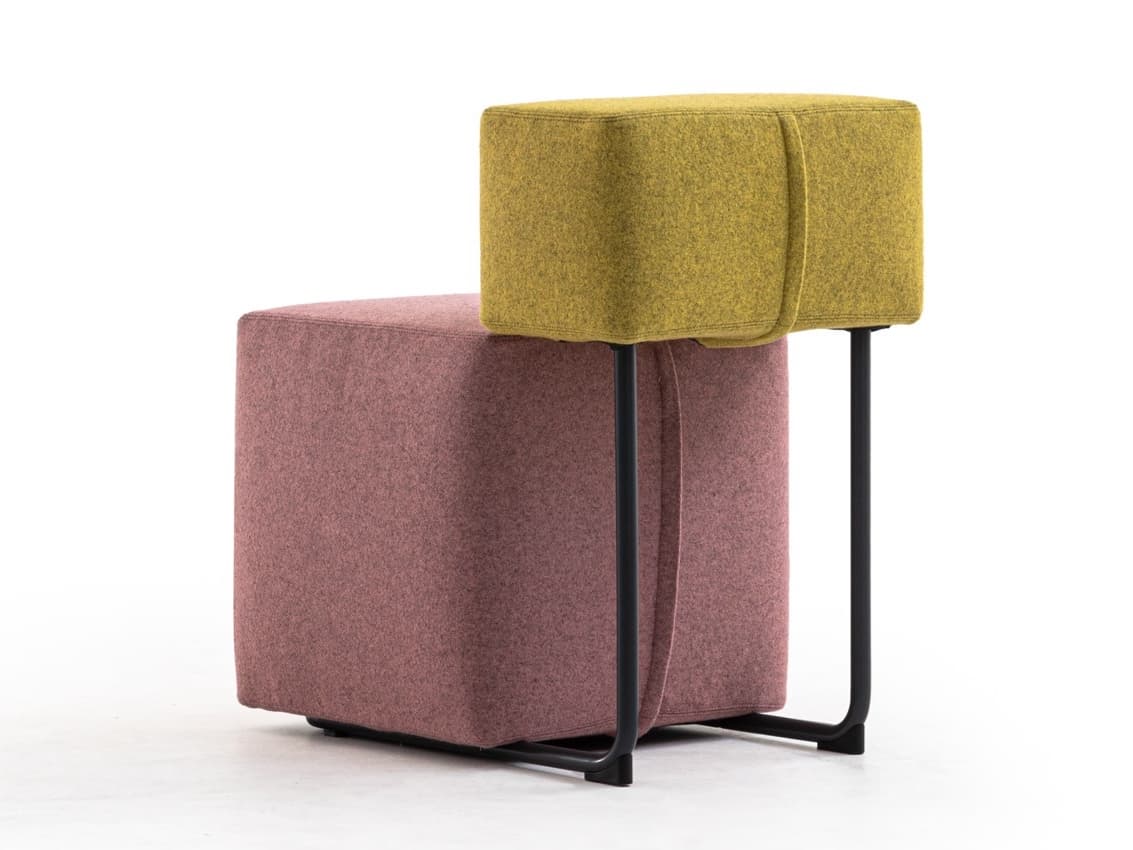 Moroso
SQUARE
Fabric easy chair — 3