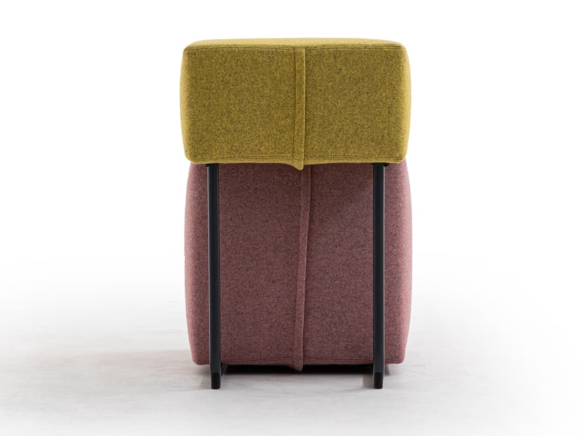 Moroso
SQUARE
Fabric easy chair — 4