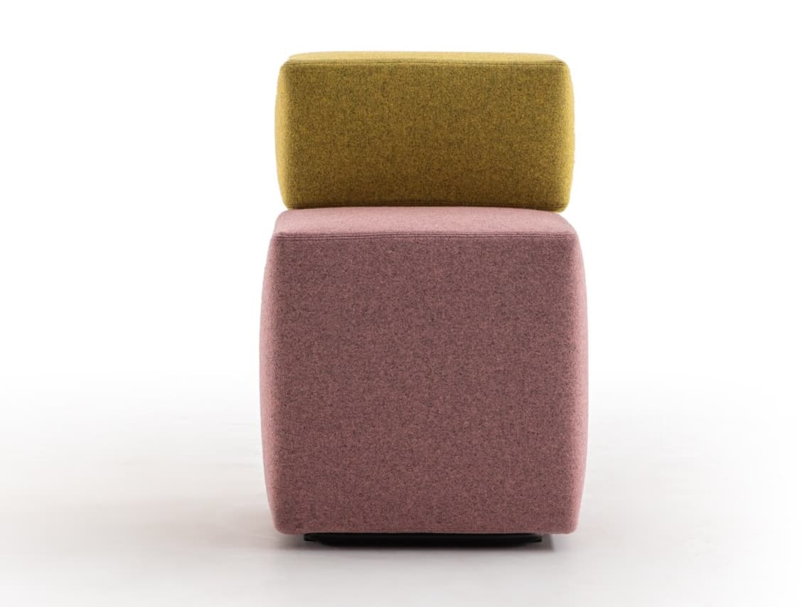 Moroso
SQUARE
Fabric easy chair — 5