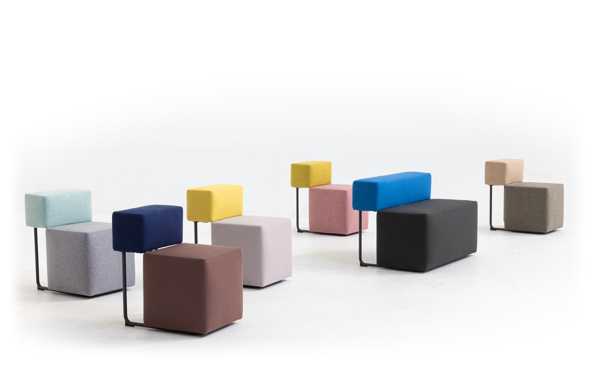 Moroso
SQUARE
Fabric easy chair — 6