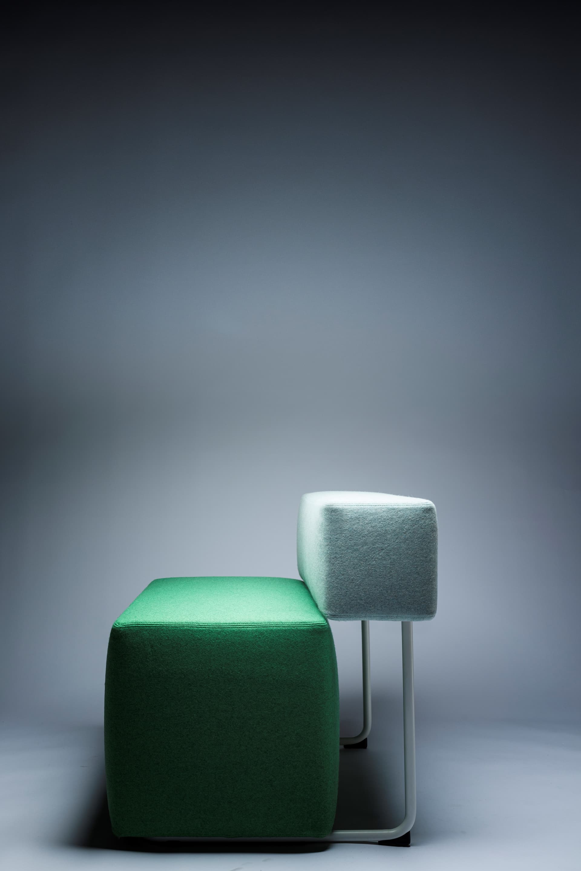 Moroso
SQUARE
Fabric small sofa — 7