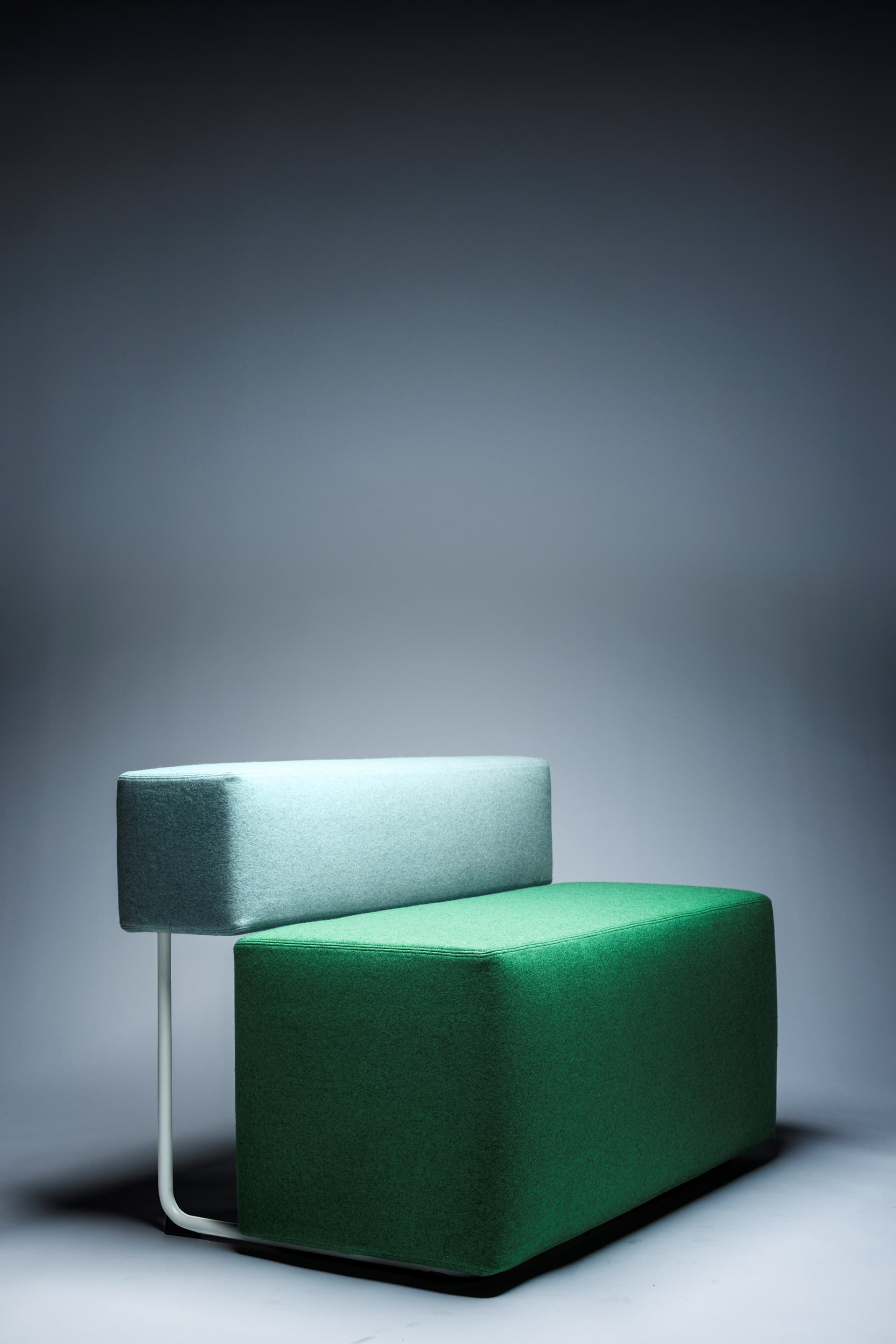 Moroso
SQUARE
Fabric small sofa — 8
