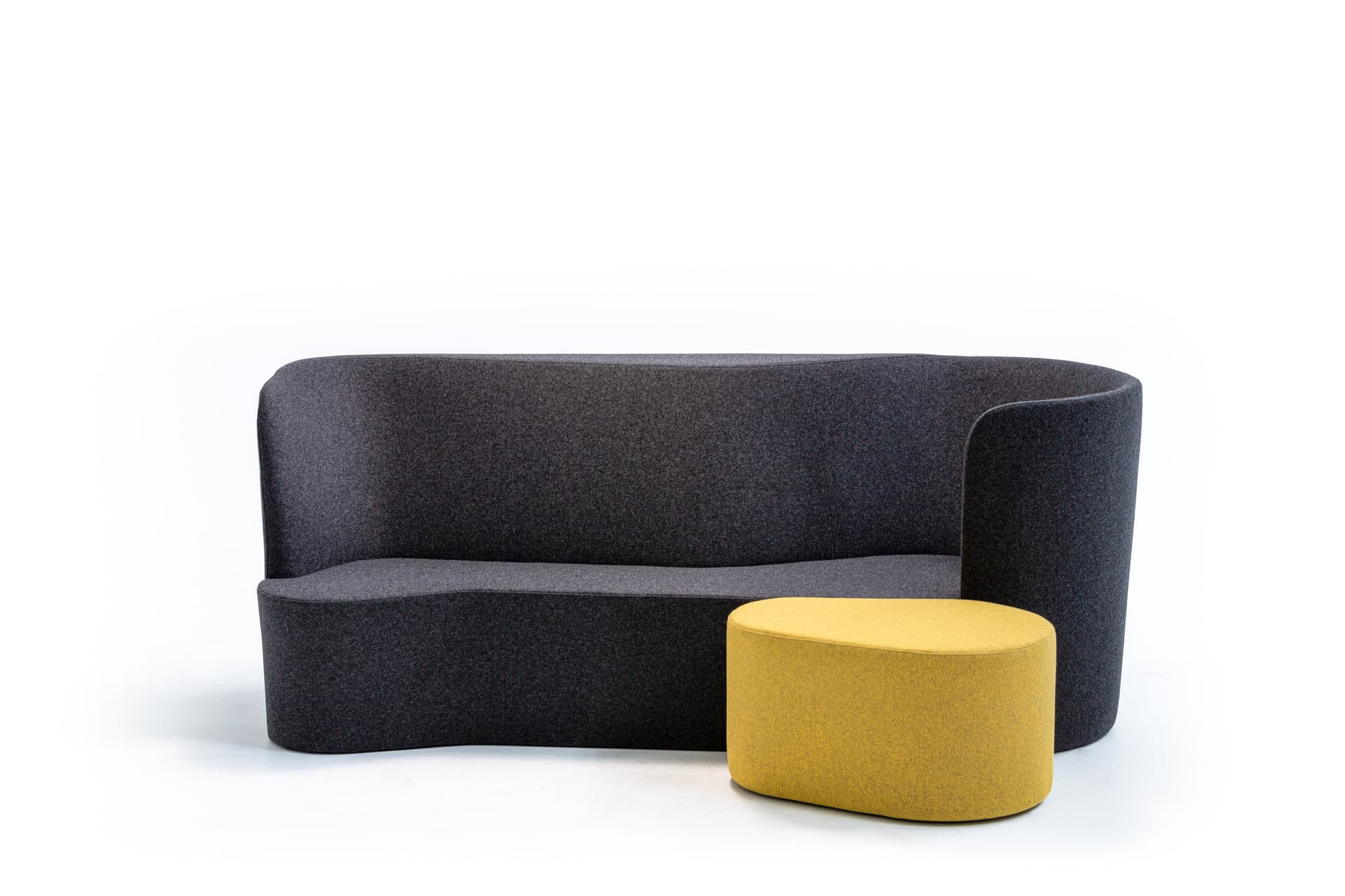 Moroso
TABA
3 seater fabric sofa — 8