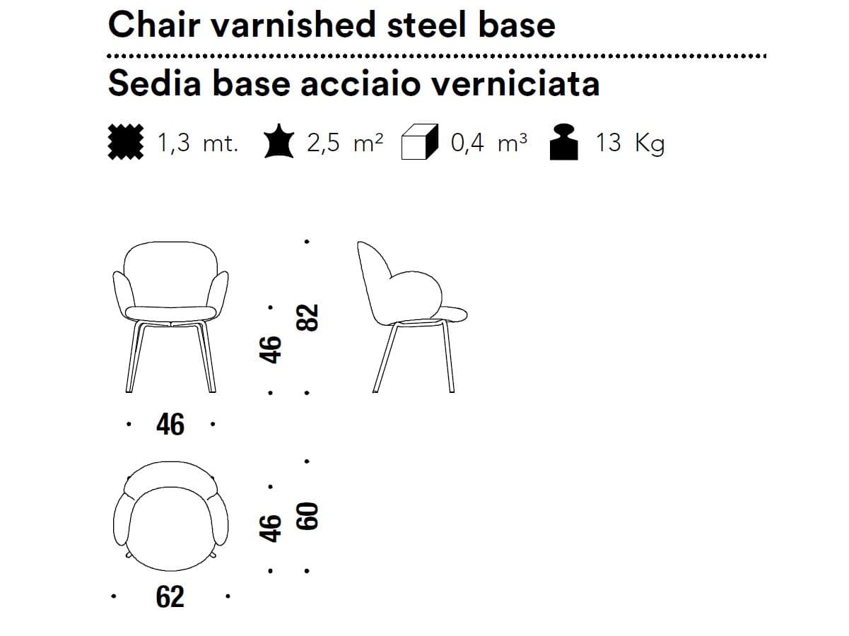 Moroso
TULP
Chair — 4