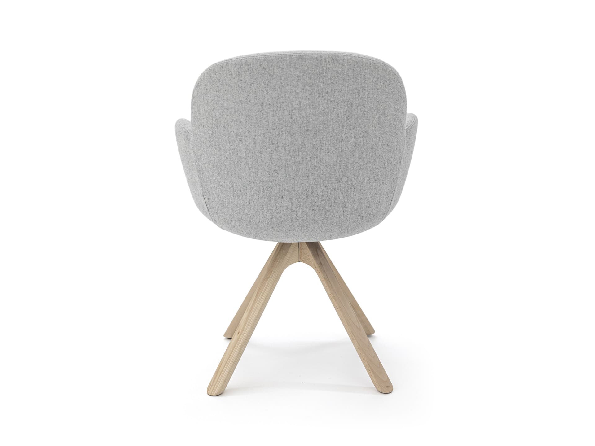 Moroso
TULP
Swivel ash chair — 3
