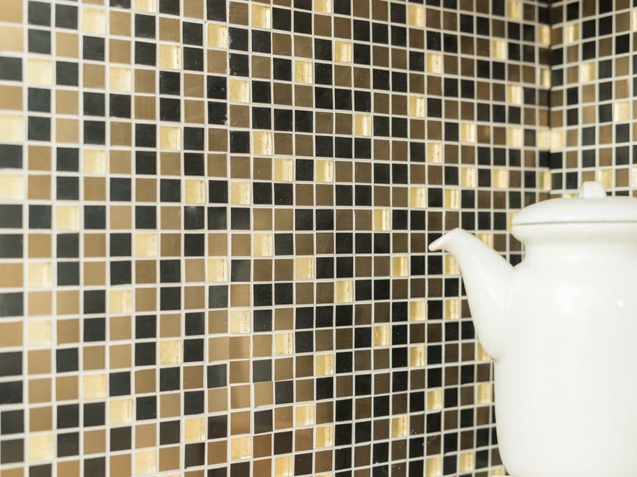 Mosaix
BROWN
Aluminium mosaic — 1