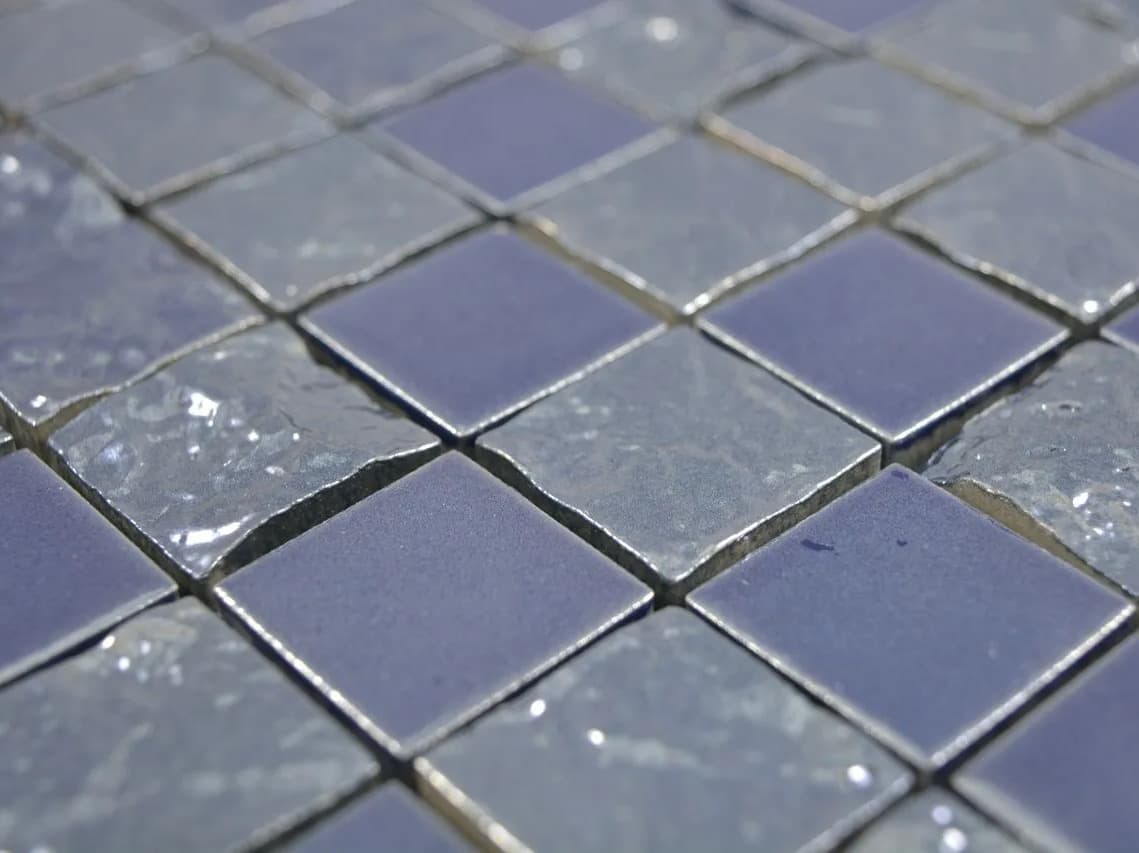 Mosaix
GAKU BLUE
Ceramic mosaic — 1