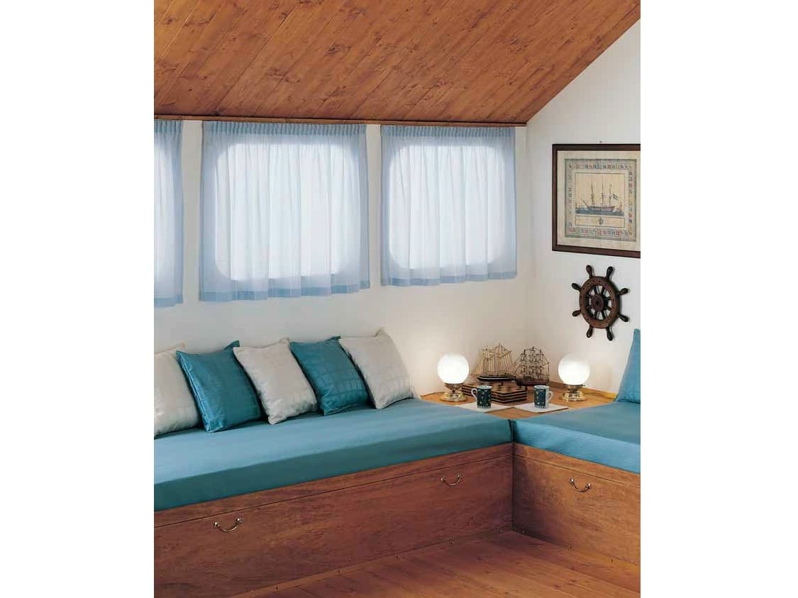 Mottura
ZENITH 423
Drapery track — 2