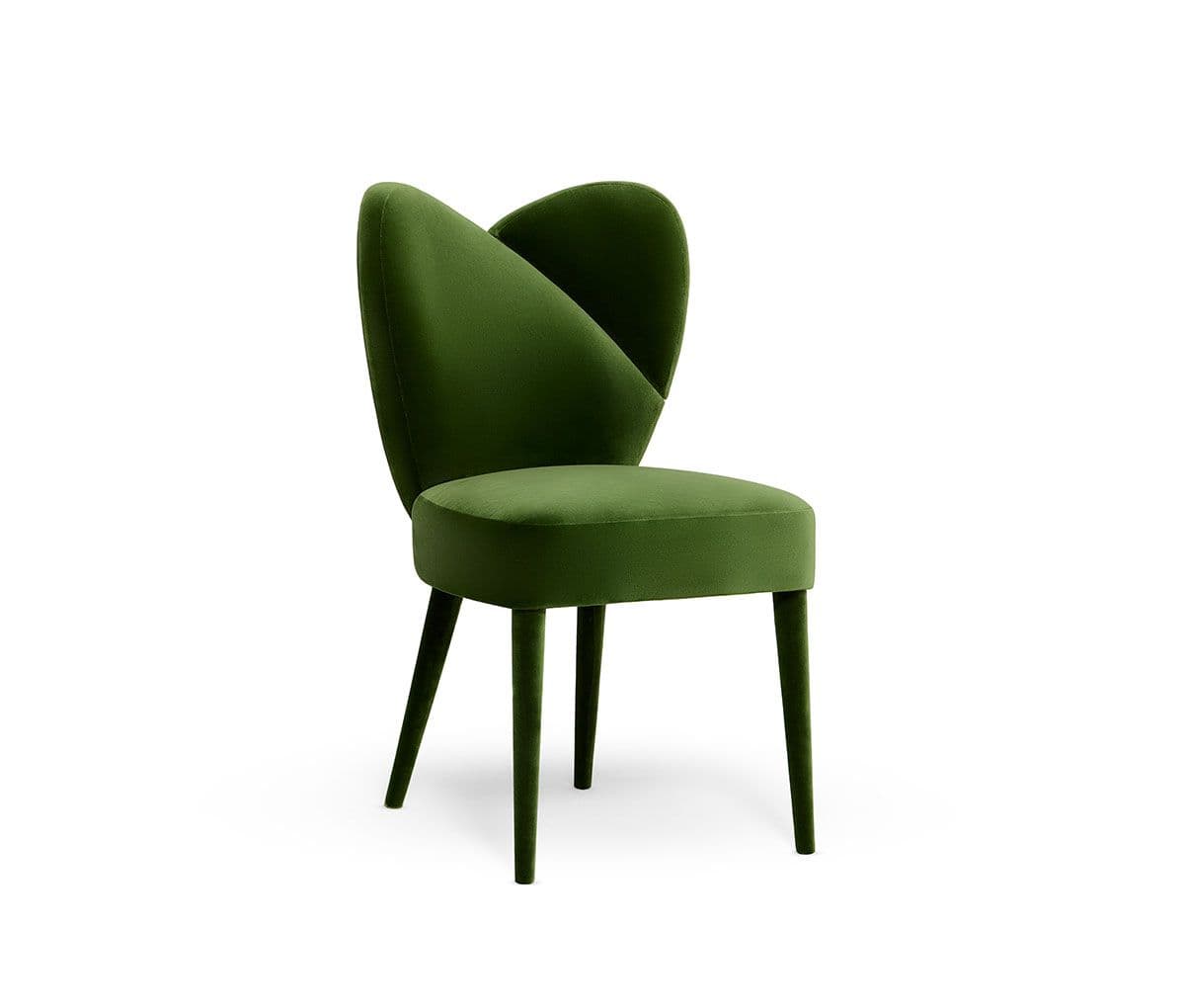 Munna
GRACE
Velvet chair — 2