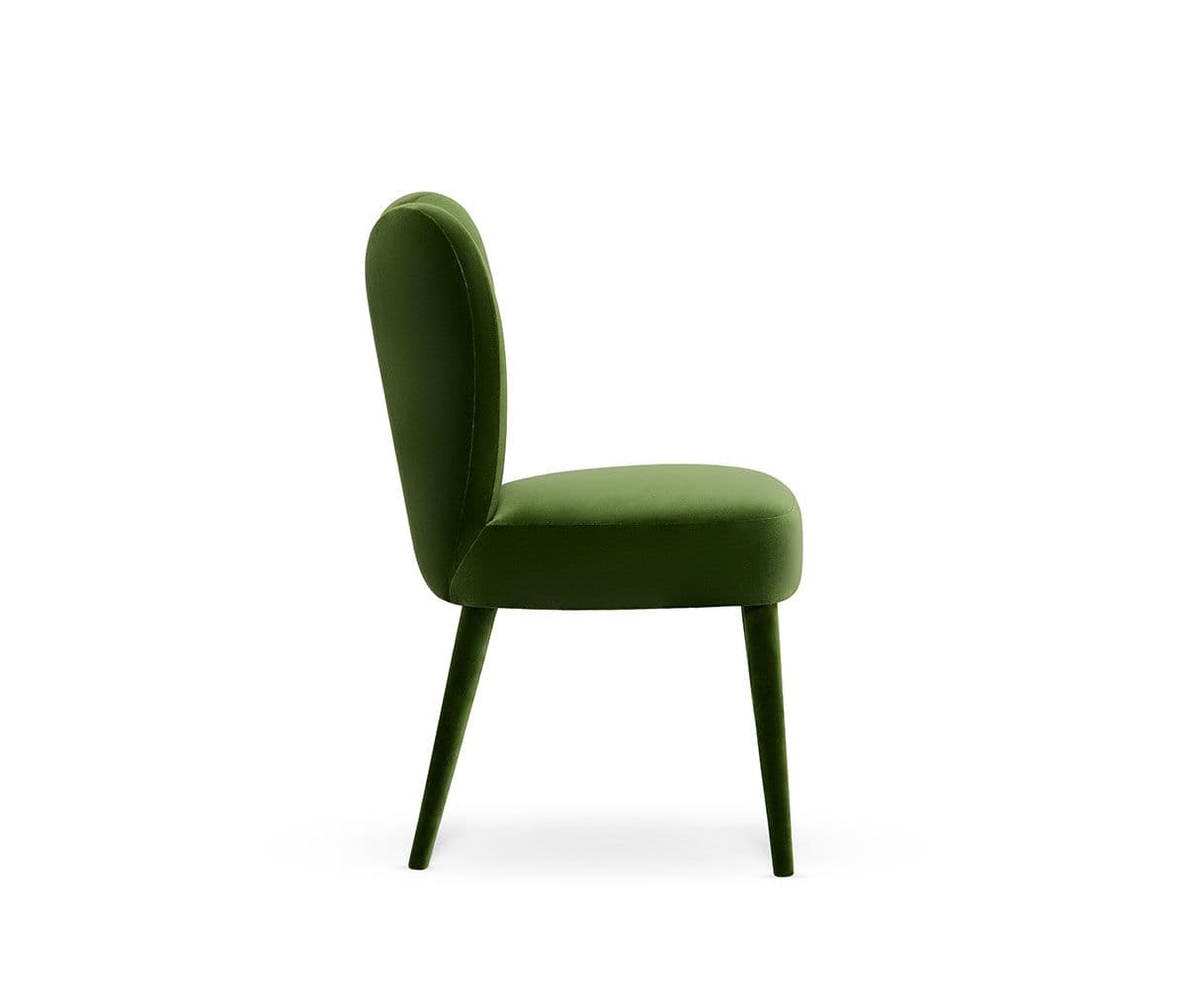 Munna
GRACE
Velvet chair — 3