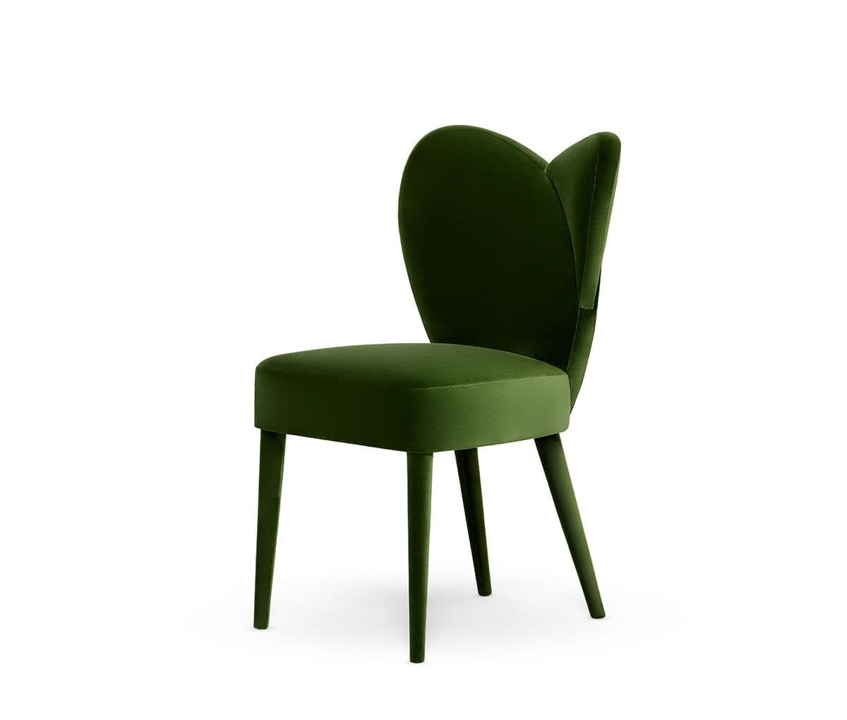 Munna
GRACE
Velvet chair — 6