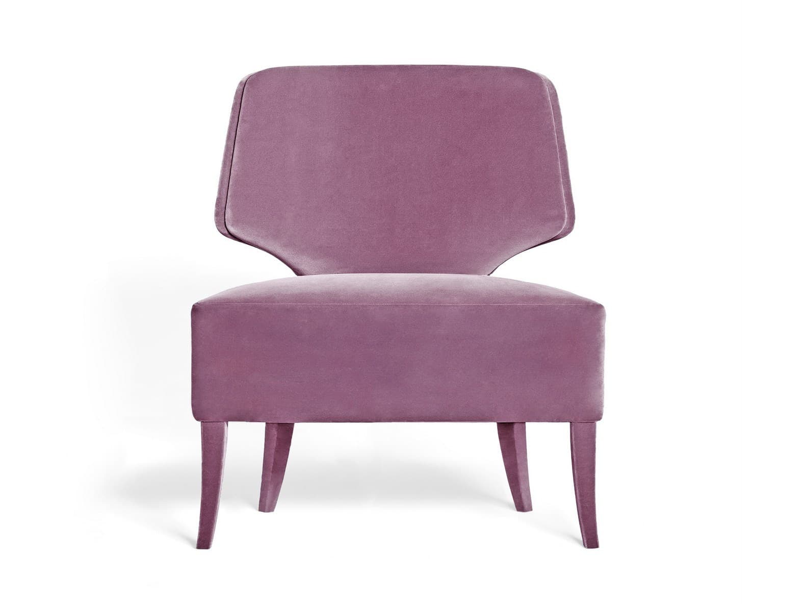 Munna
MELODY
Velvet armchair — 1