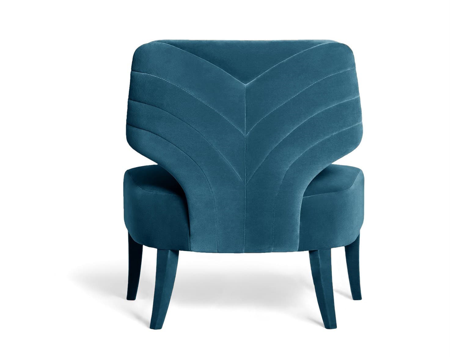 Munna
MELODY
Velvet armchair — 5