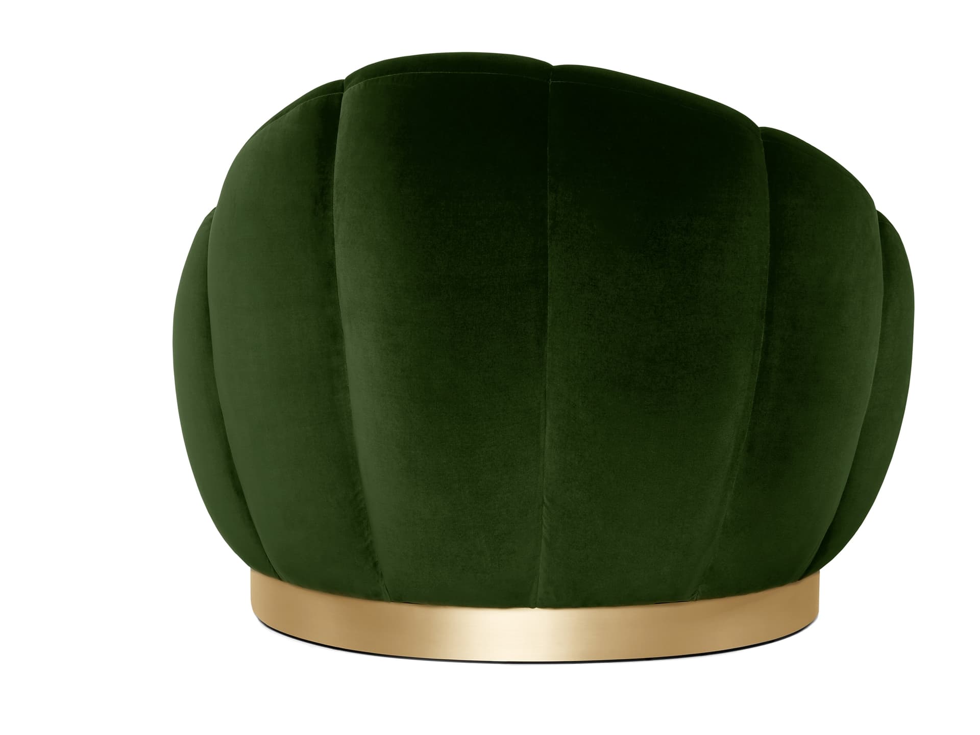 Munna
OLYMPIA
Velvet armchair — 3