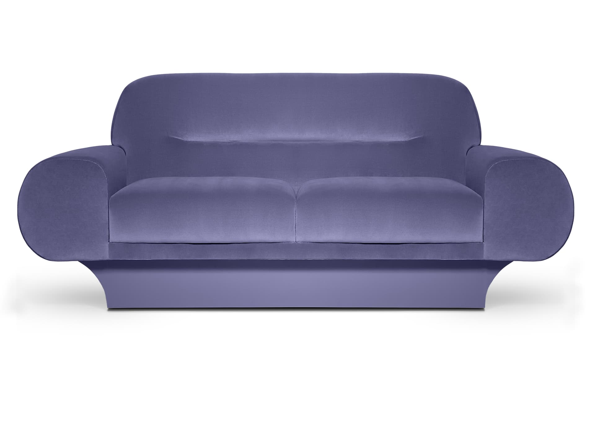 Munna
ROY
2 seater velvet sofa — 1