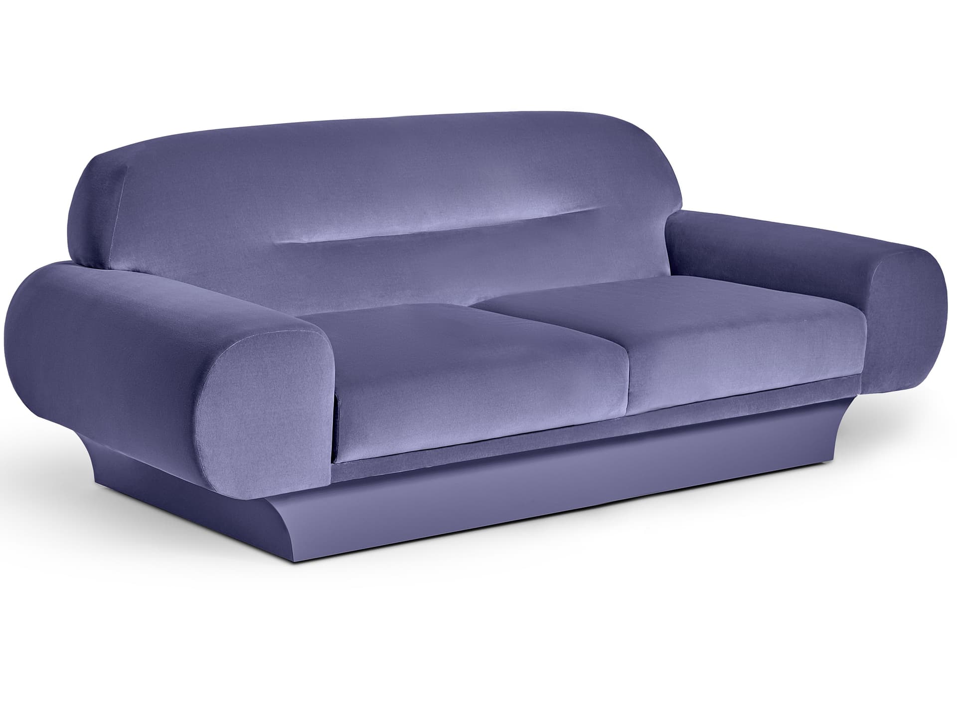 Munna
ROY
2 seater velvet sofa — 2