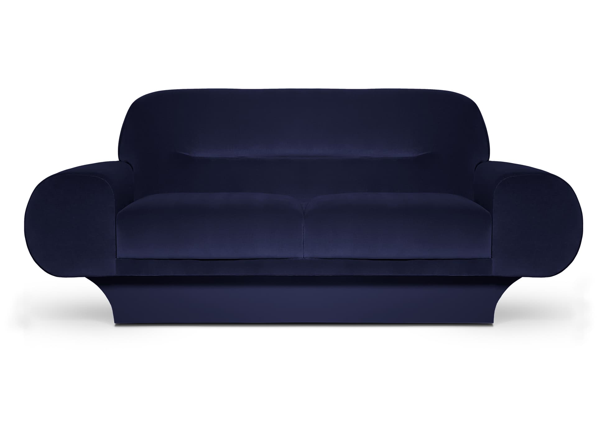 Munna
ROY
2 seater velvet sofa — 11