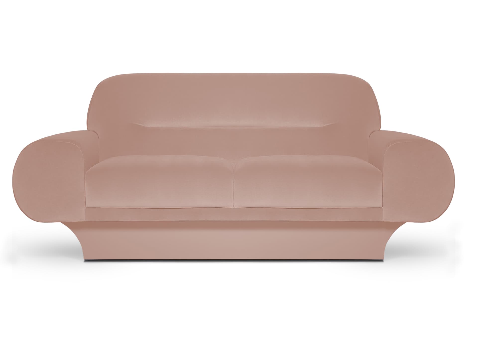 Munna
ROY
2 seater velvet sofa — 12