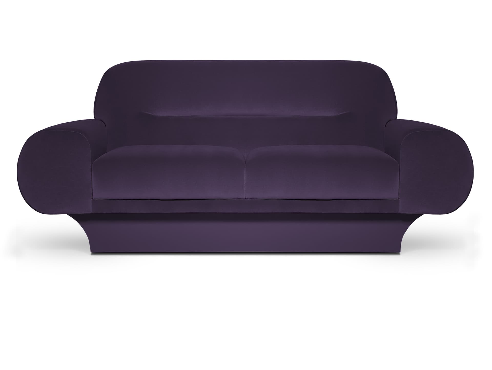 Munna
ROY
2 seater velvet sofa — 13