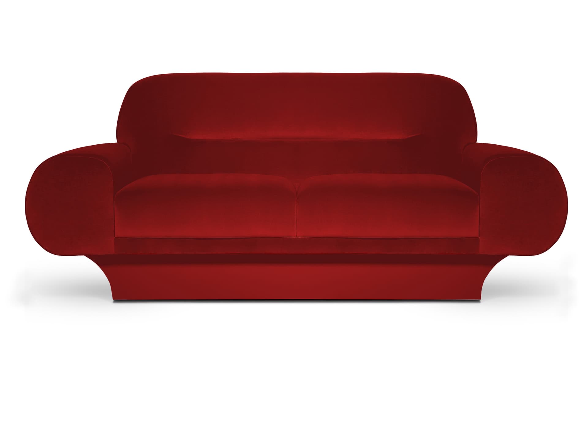 Munna
ROY
2 seater velvet sofa — 14
