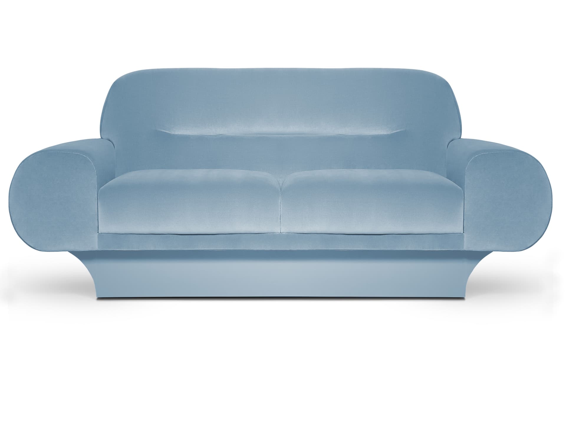 Munna
ROY
2 seater velvet sofa — 15